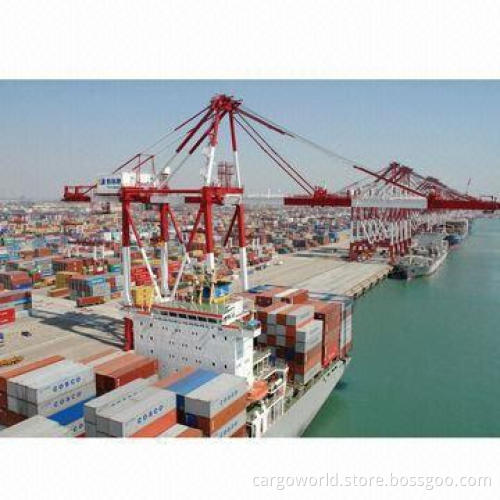 Shipping and Freight from China to Japan/South Korea